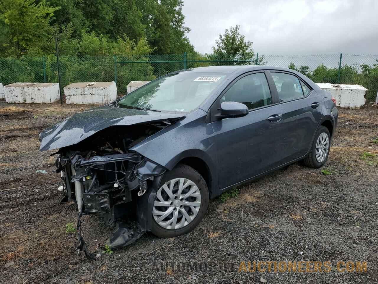 2T1BURHE3HC883692 TOYOTA COROLLA 2017