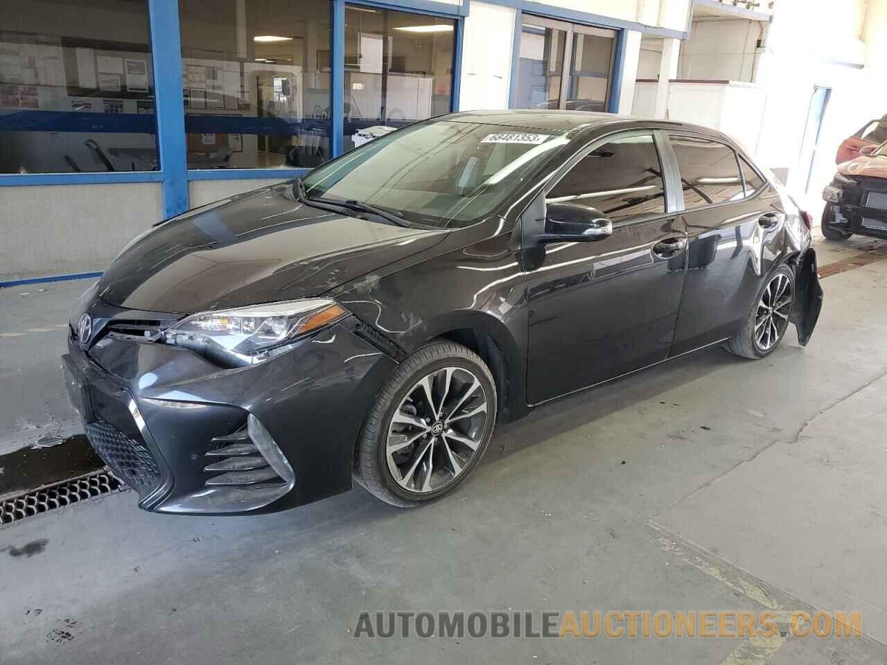 2T1BURHE3HC884759 TOYOTA COROLLA 2017