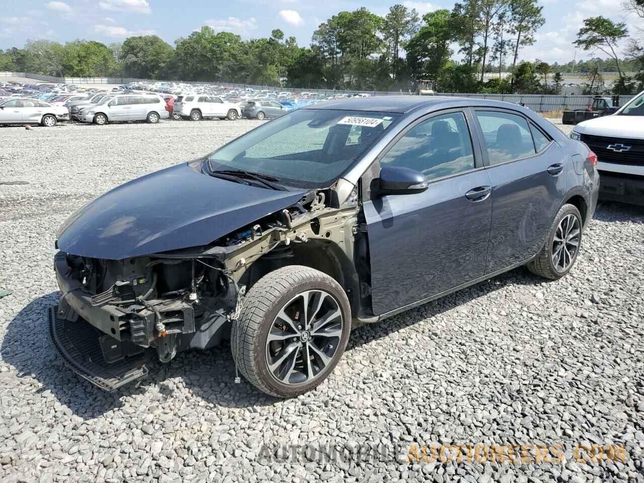 2T1BURHE3HC886379 TOYOTA COROLLA 2017