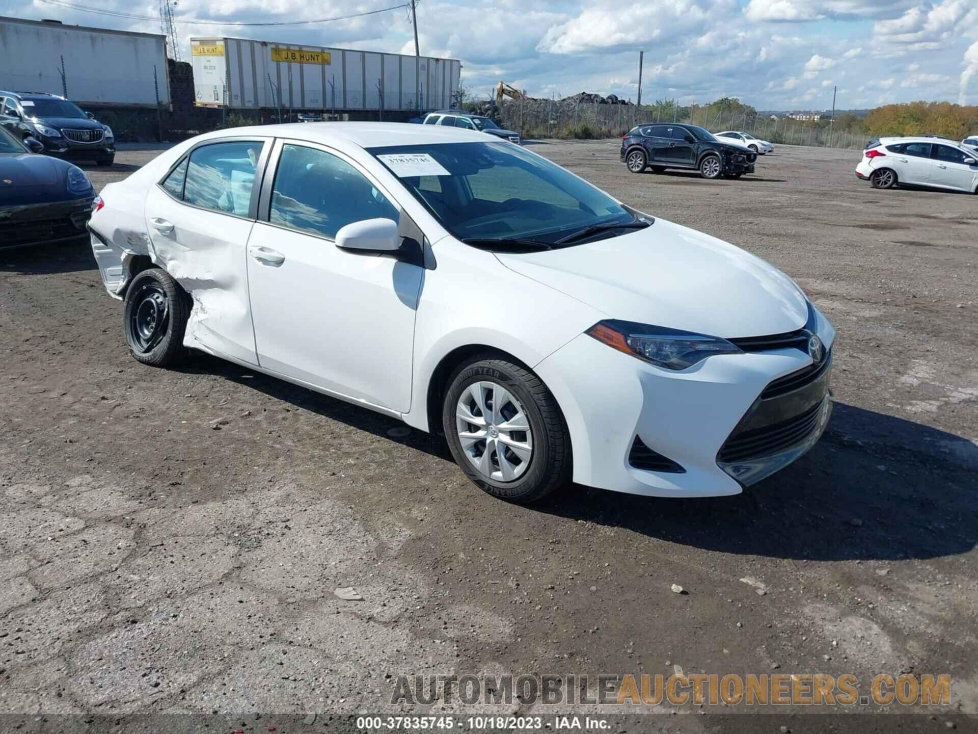 2T1BURHE3HC886561 TOYOTA COROLLA 2017