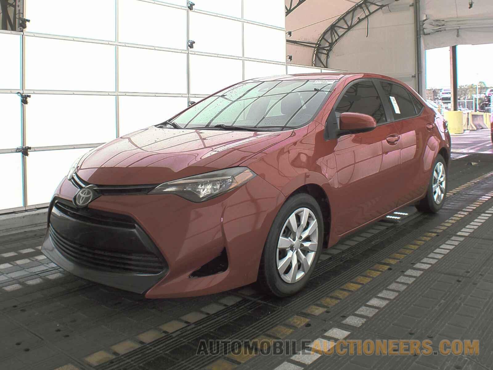 2T1BURHE3HC888164 Toyota Corolla LE 2017