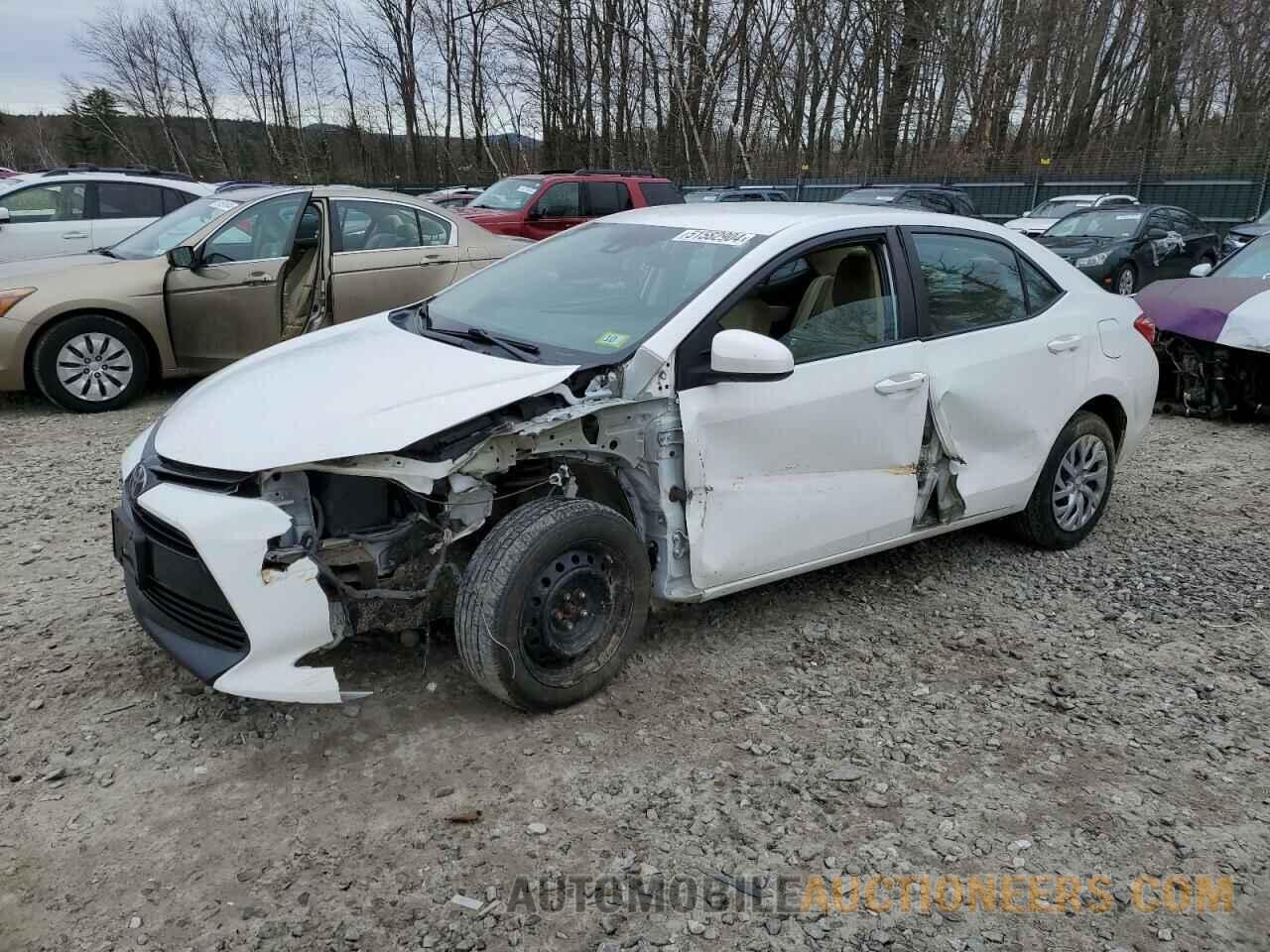 2T1BURHE3HC889458 TOYOTA COROLLA 2017