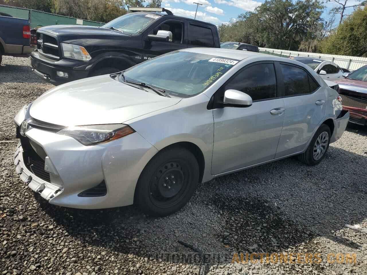 2T1BURHE3HC890836 TOYOTA COROLLA 2017