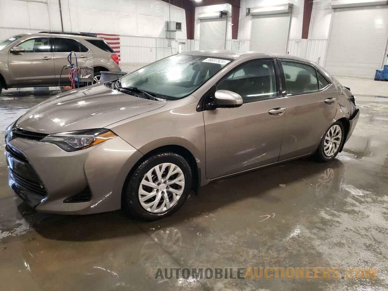 2T1BURHE3HC891081 TOYOTA COROLLA 2017