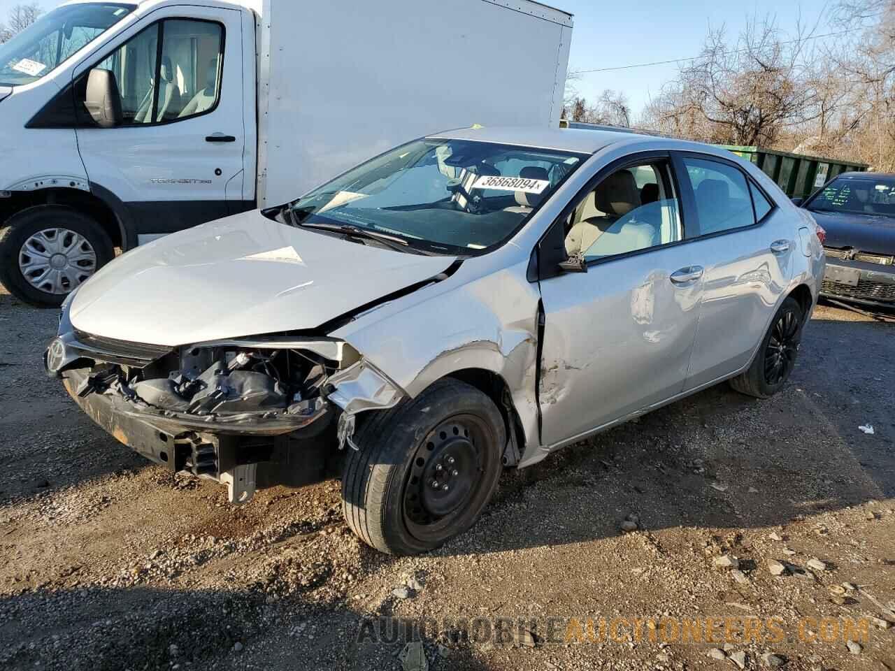 2T1BURHE3HC892845 TOYOTA COROLLA 2017