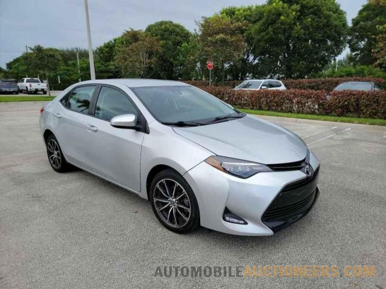 2T1BURHE3HC893350 TOYOTA COROLLA 2017