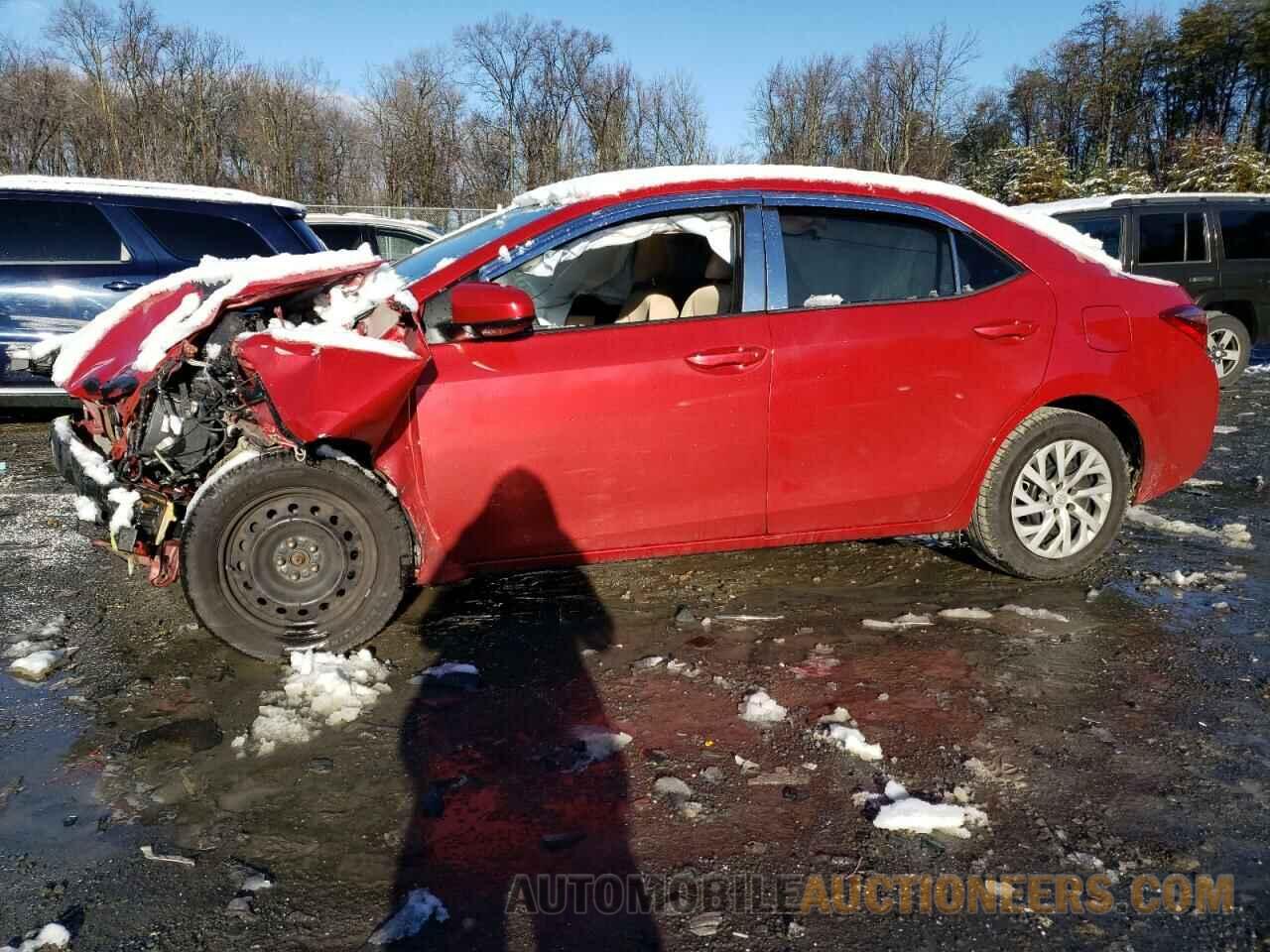 2T1BURHE3HC893672 TOYOTA COROLLA 2017