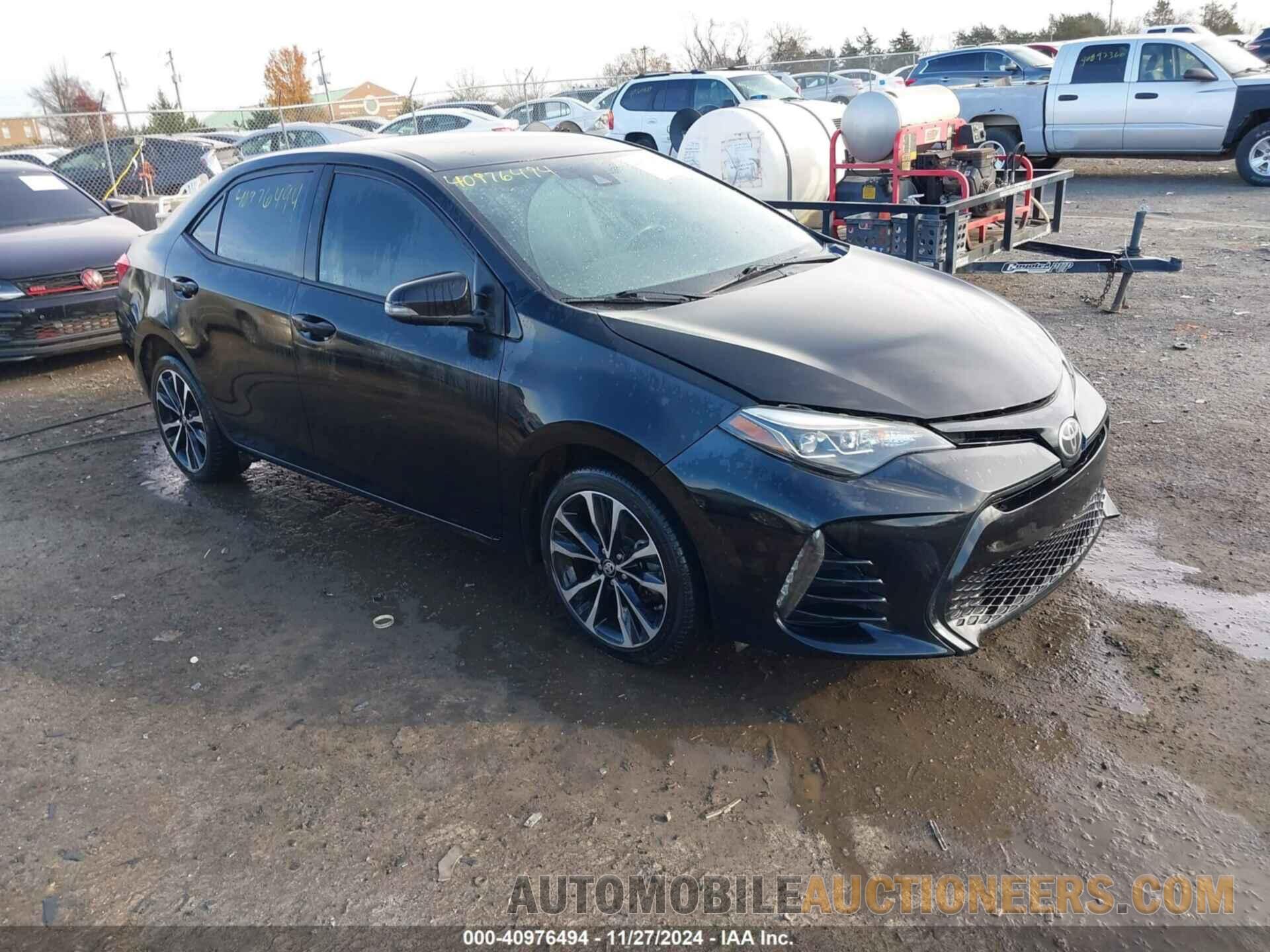 2T1BURHE3HC895115 TOYOTA COROLLA 2017