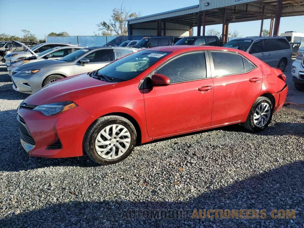 2T1BURHE3HC897396 TOYOTA COROLLA 2017