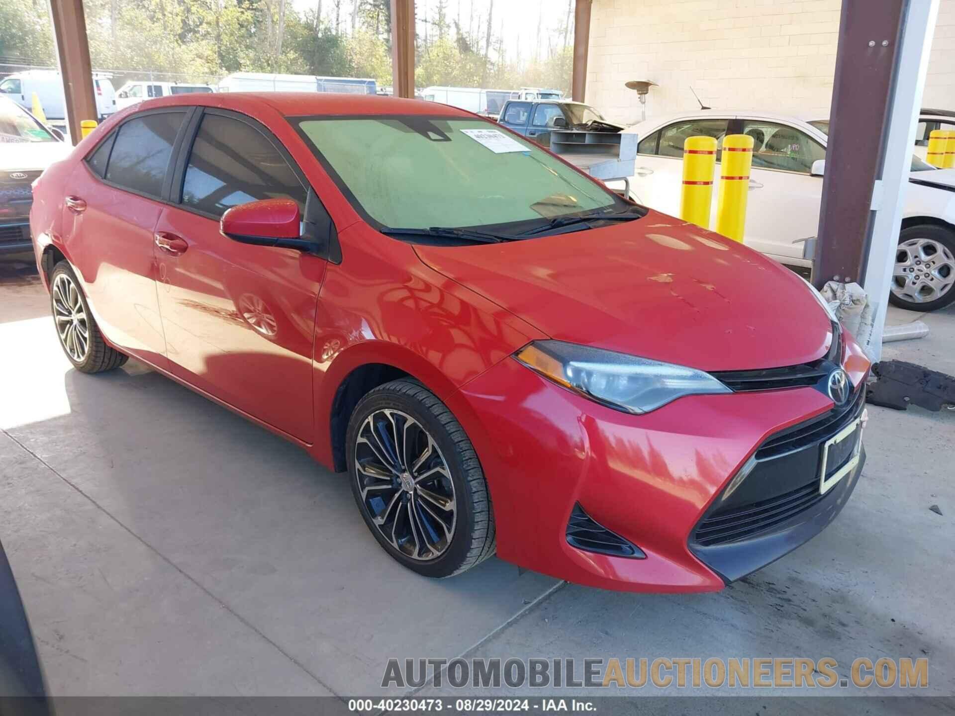 2T1BURHE3HC902774 TOYOTA COROLLA 2017