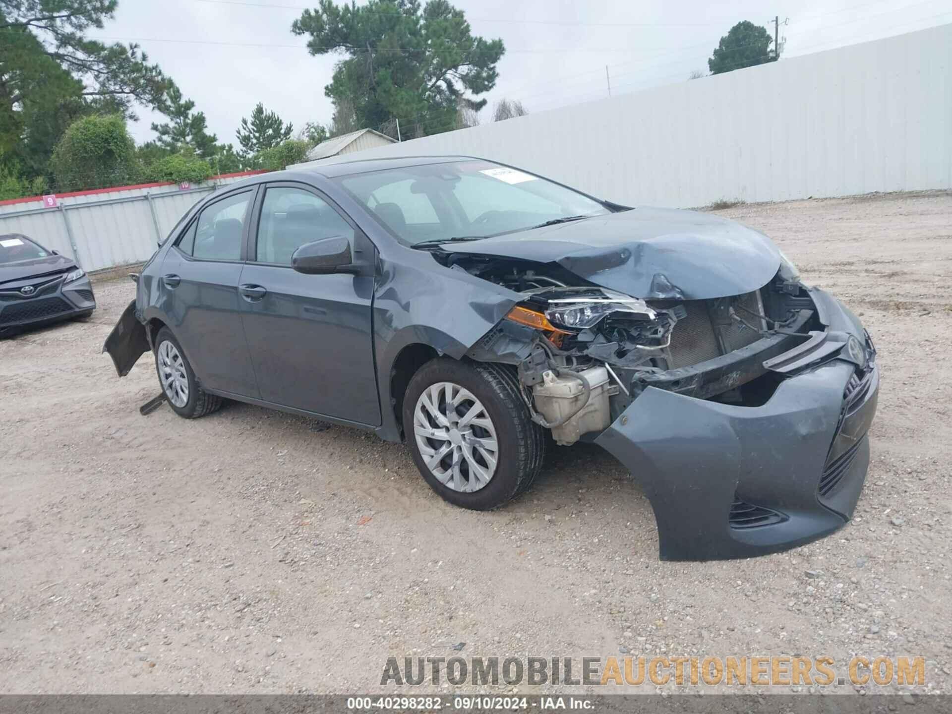 2T1BURHE3HC905688 TOYOTA COROLLA 2017