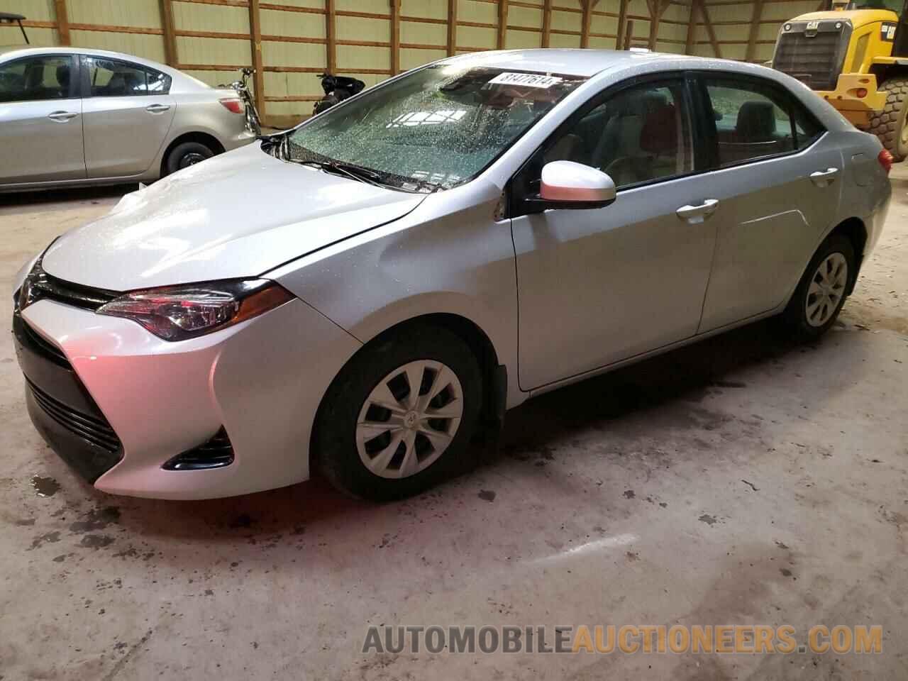 2T1BURHE3HC908073 TOYOTA COROLLA 2017