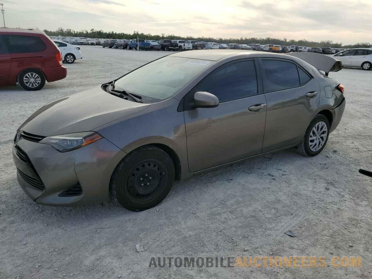 2T1BURHE3HC913144 TOYOTA COROLLA 2017