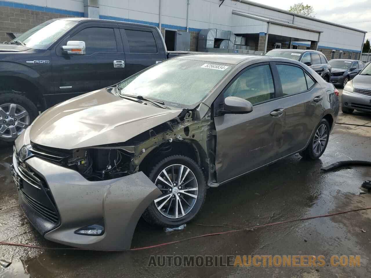 2T1BURHE3HC915170 TOYOTA COROLLA 2017