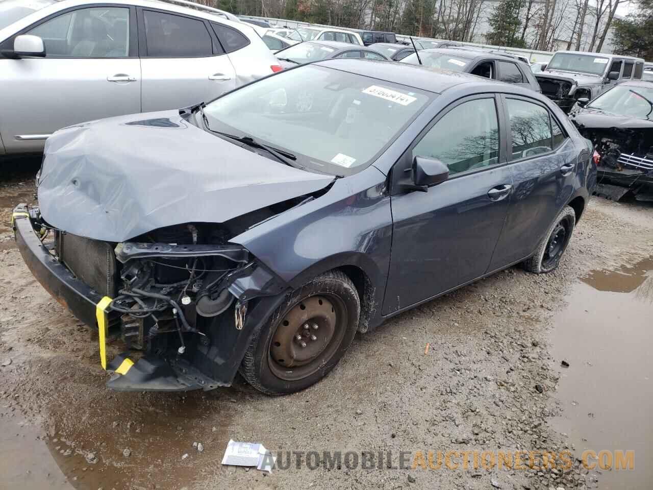 2T1BURHE3HC916481 TOYOTA COROLLA 2017