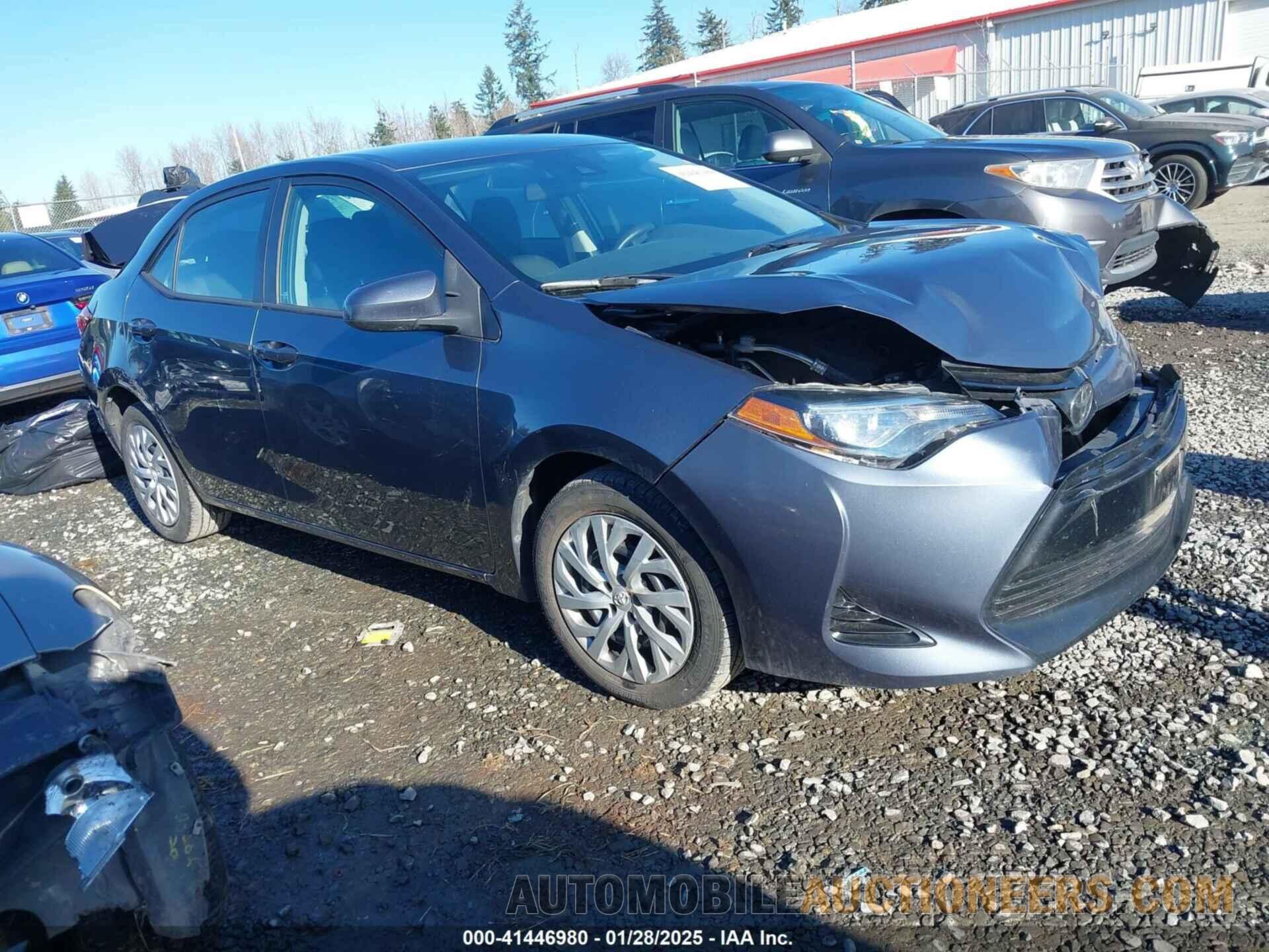 2T1BURHE3HC924824 TOYOTA COROLLA 2017