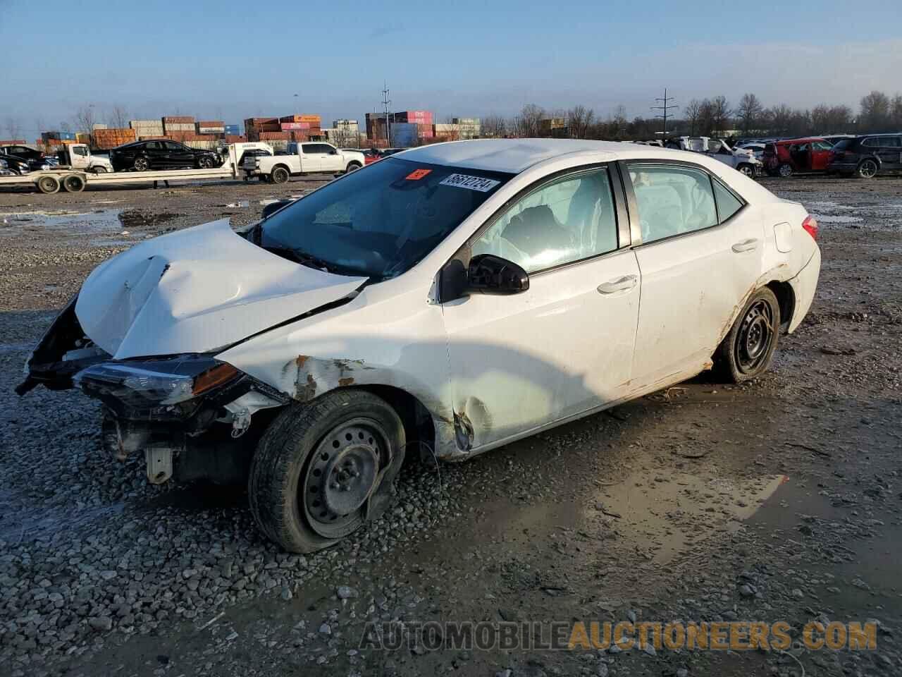 2T1BURHE3HC927058 TOYOTA COROLLA 2017