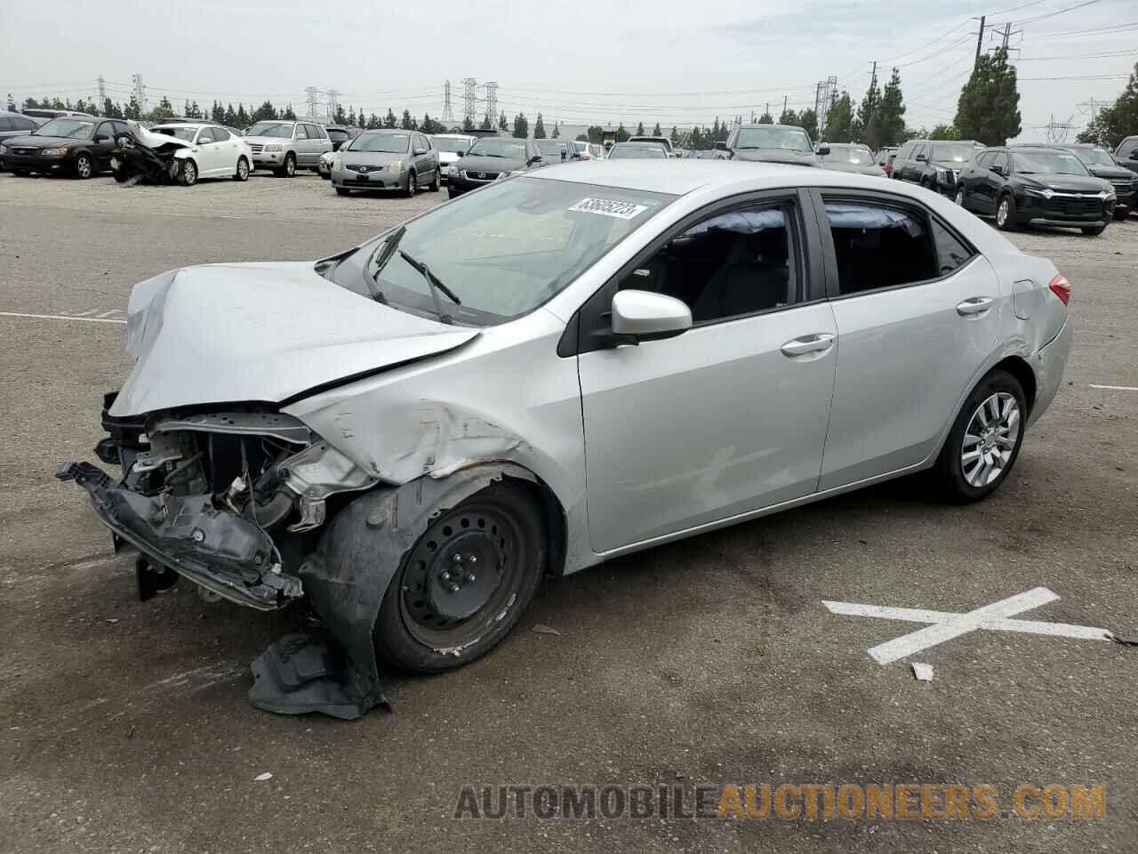 2T1BURHE3HC929750 TOYOTA COROLLA 2017