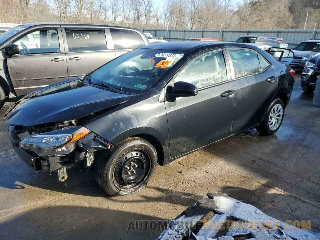 2T1BURHE3HC930879 TOYOTA COROLLA 2017