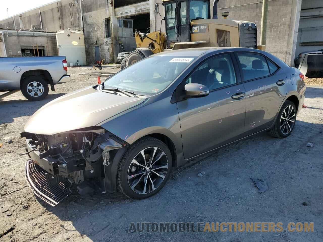 2T1BURHE3HC935676 TOYOTA COROLLA 2017