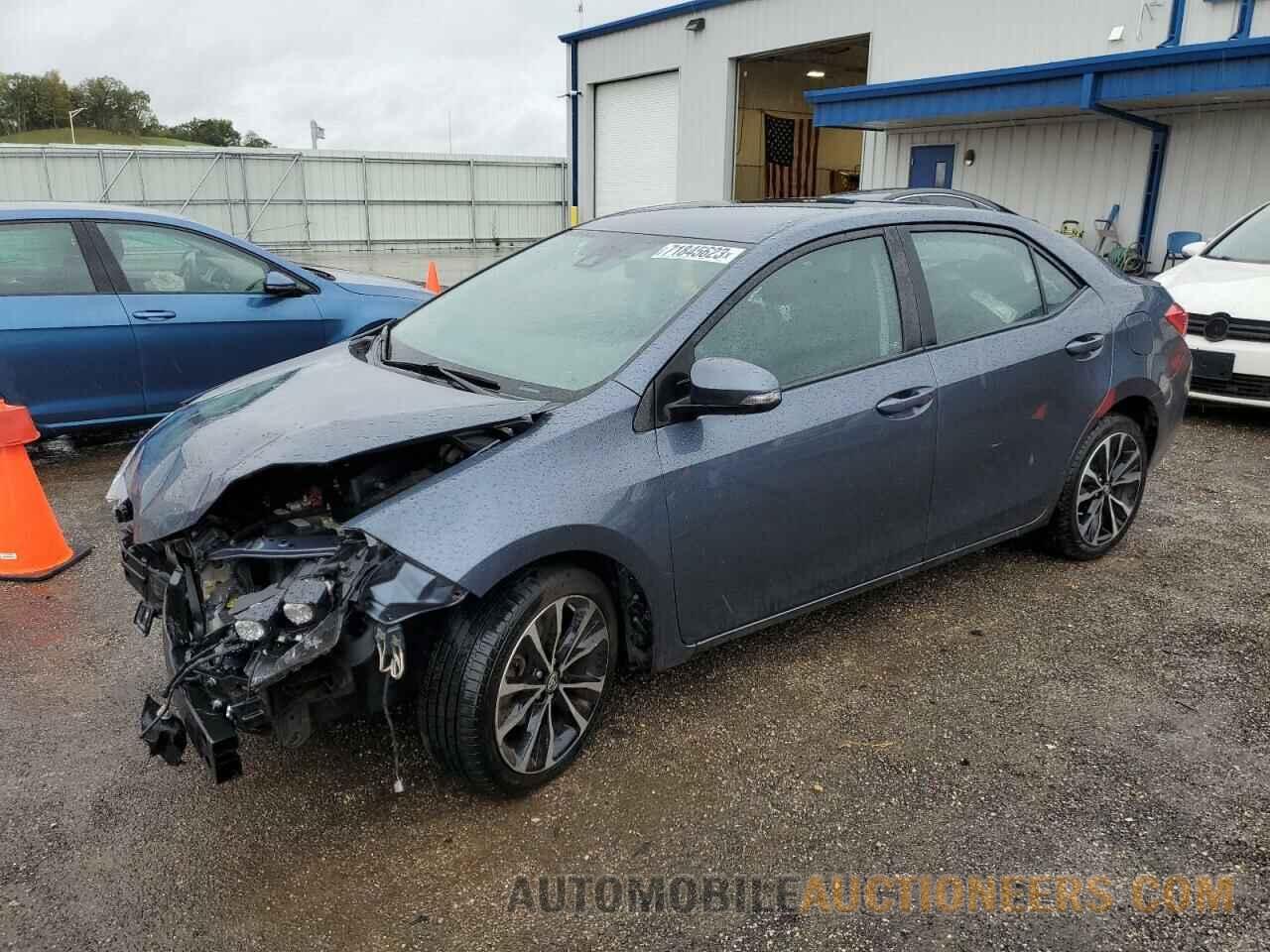 2T1BURHE3HC937685 TOYOTA COROLLA 2017