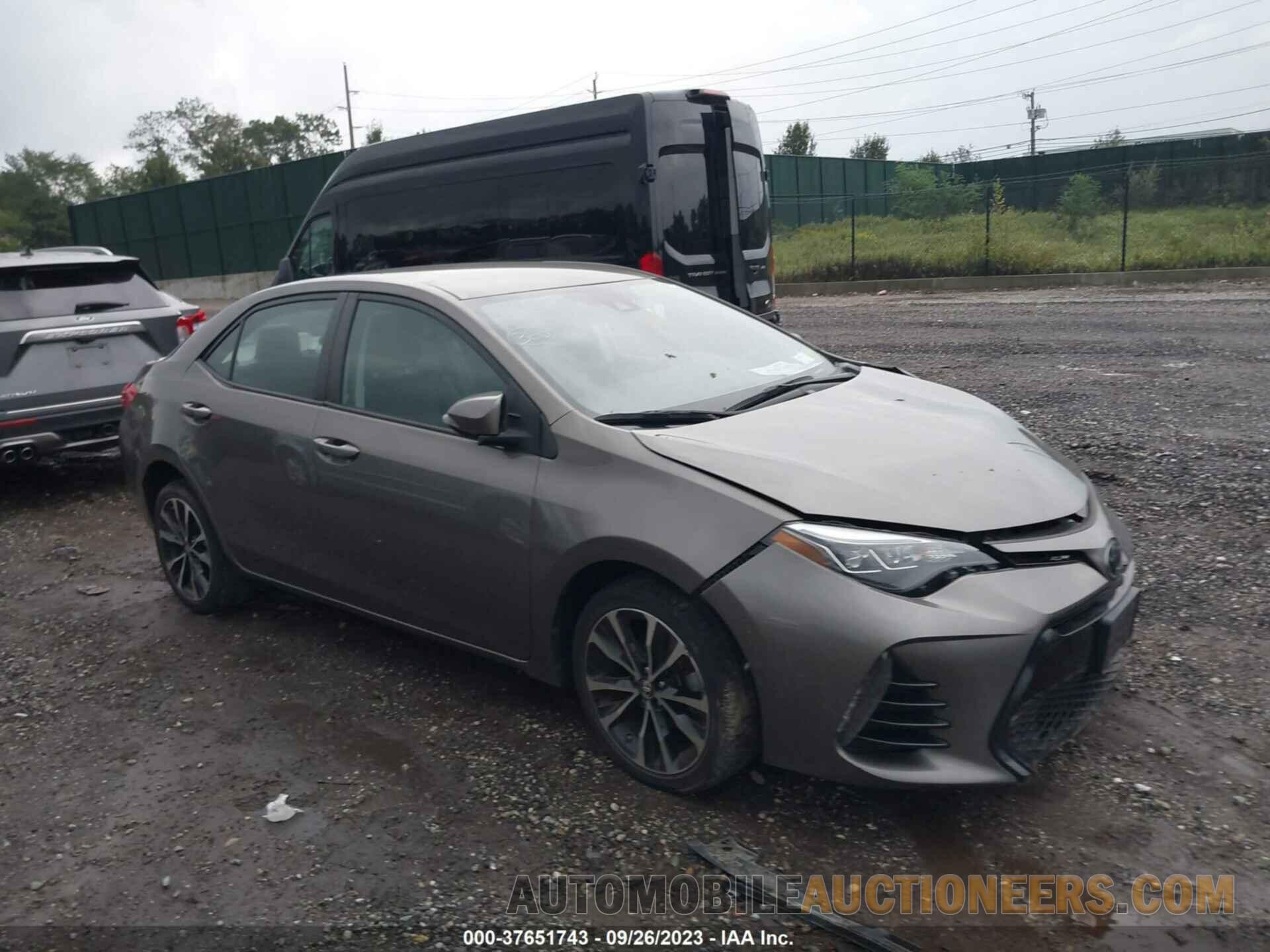 2T1BURHE3HC939226 TOYOTA COROLLA 2017