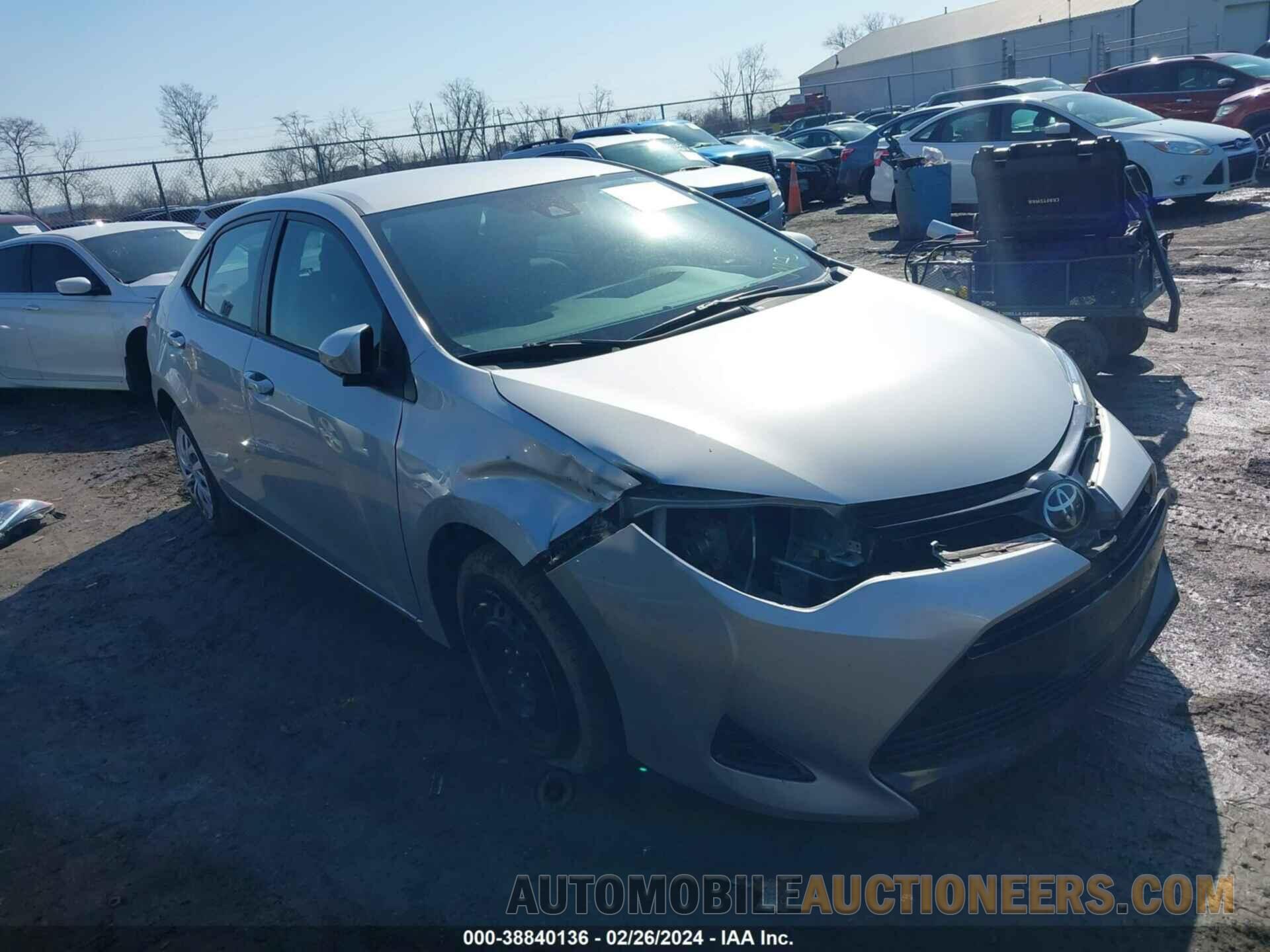 2T1BURHE3HC940926 TOYOTA COROLLA 2017