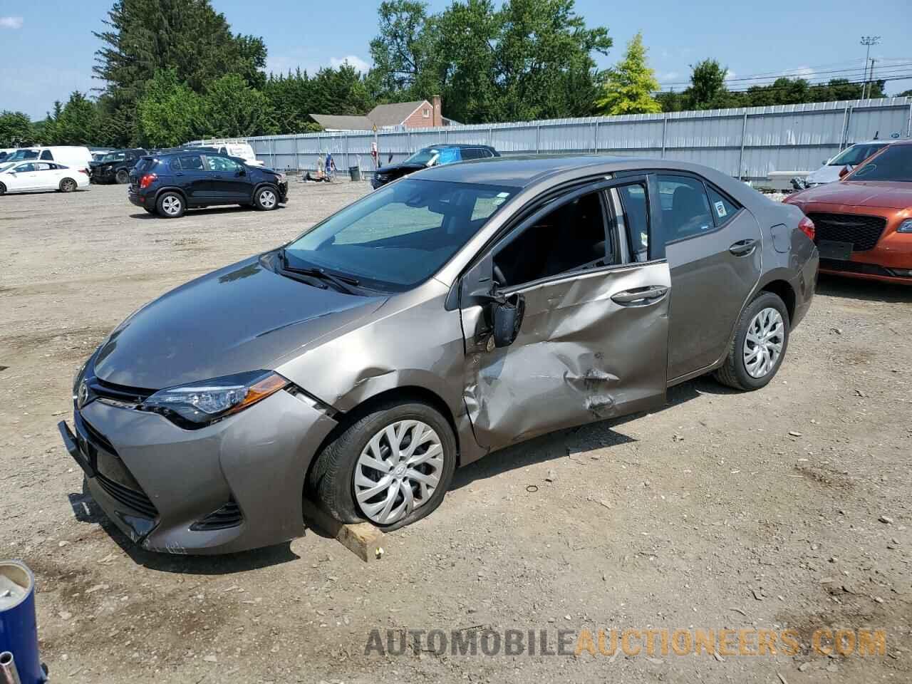 2T1BURHE3HC942501 TOYOTA COROLLA 2017