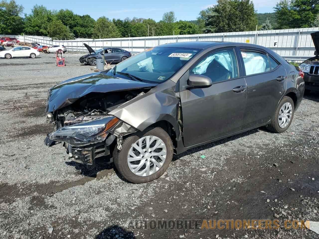 2T1BURHE3HC943101 TOYOTA COROLLA 2017