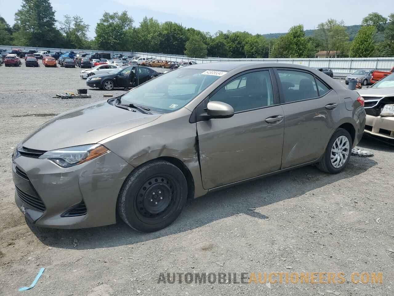 2T1BURHE3HC943910 TOYOTA COROLLA 2017