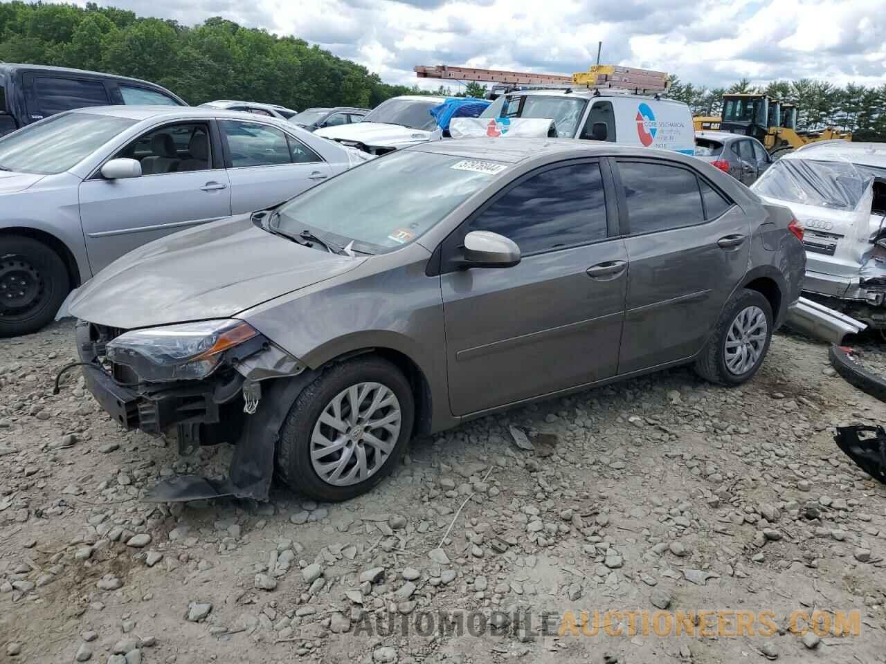 2T1BURHE3HC947570 TOYOTA COROLLA 2017