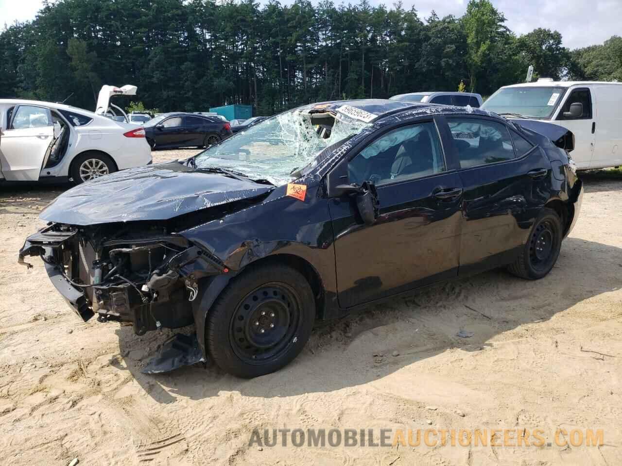 2T1BURHE3HC949741 TOYOTA COROLLA 2017