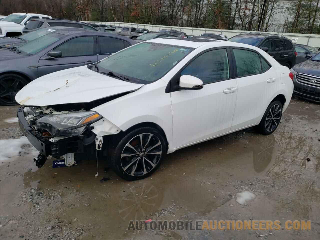 2T1BURHE3HC958133 TOYOTA COROLLA 2017