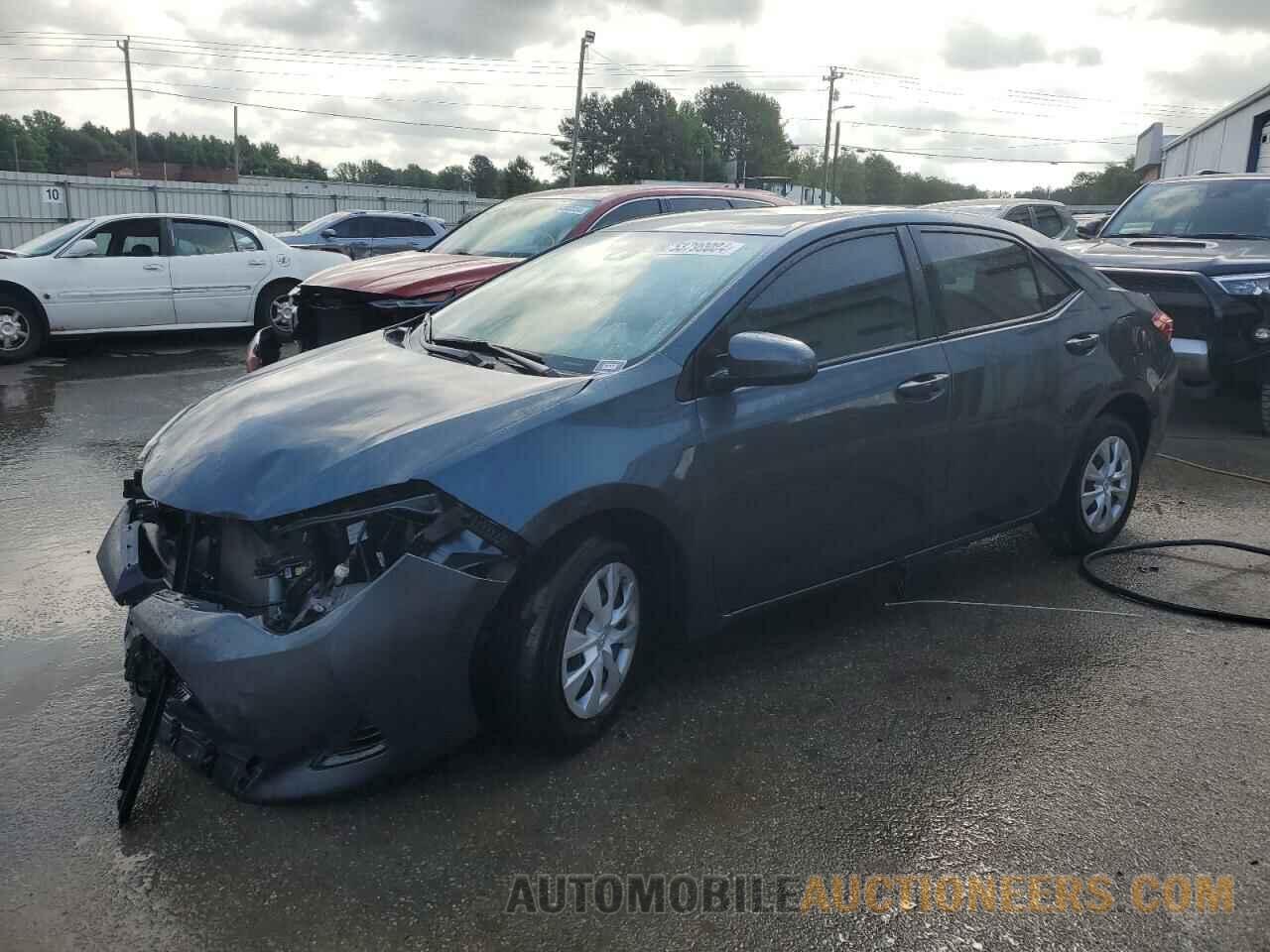 2T1BURHE3HC960433 TOYOTA COROLLA 2017