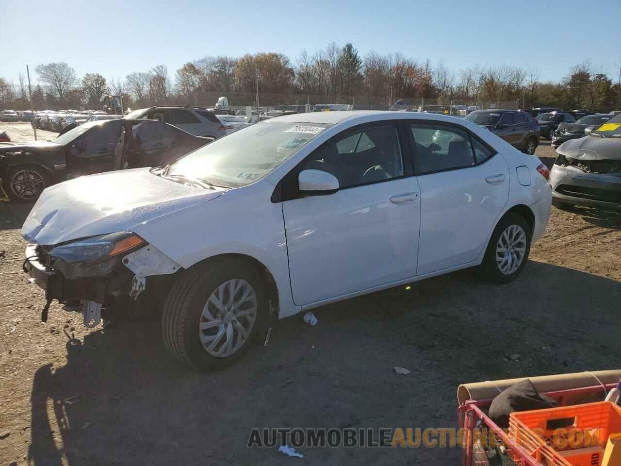 2T1BURHE3HC961355 TOYOTA COROLLA 2017