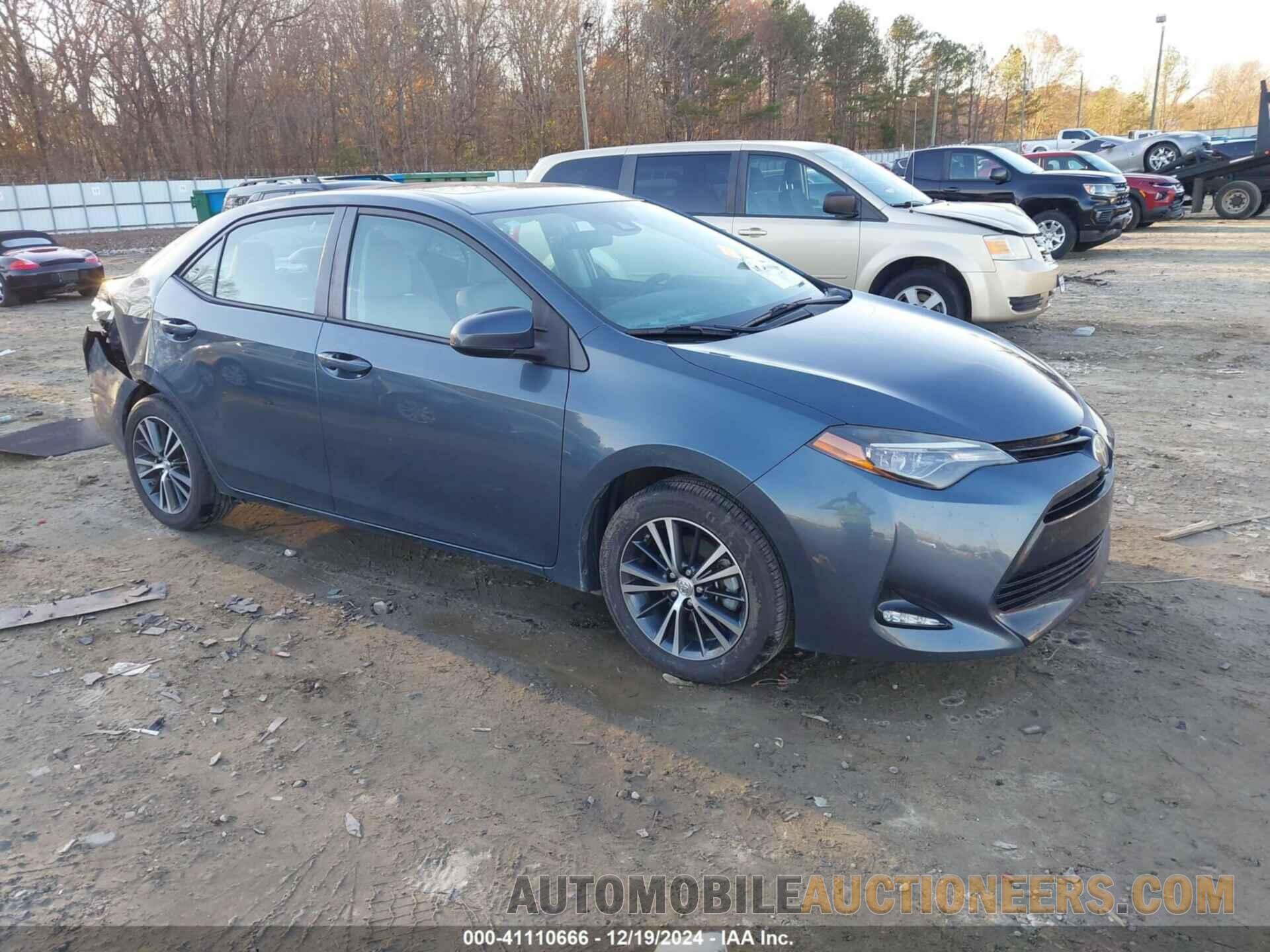 2T1BURHE3HC961565 TOYOTA COROLLA 2017