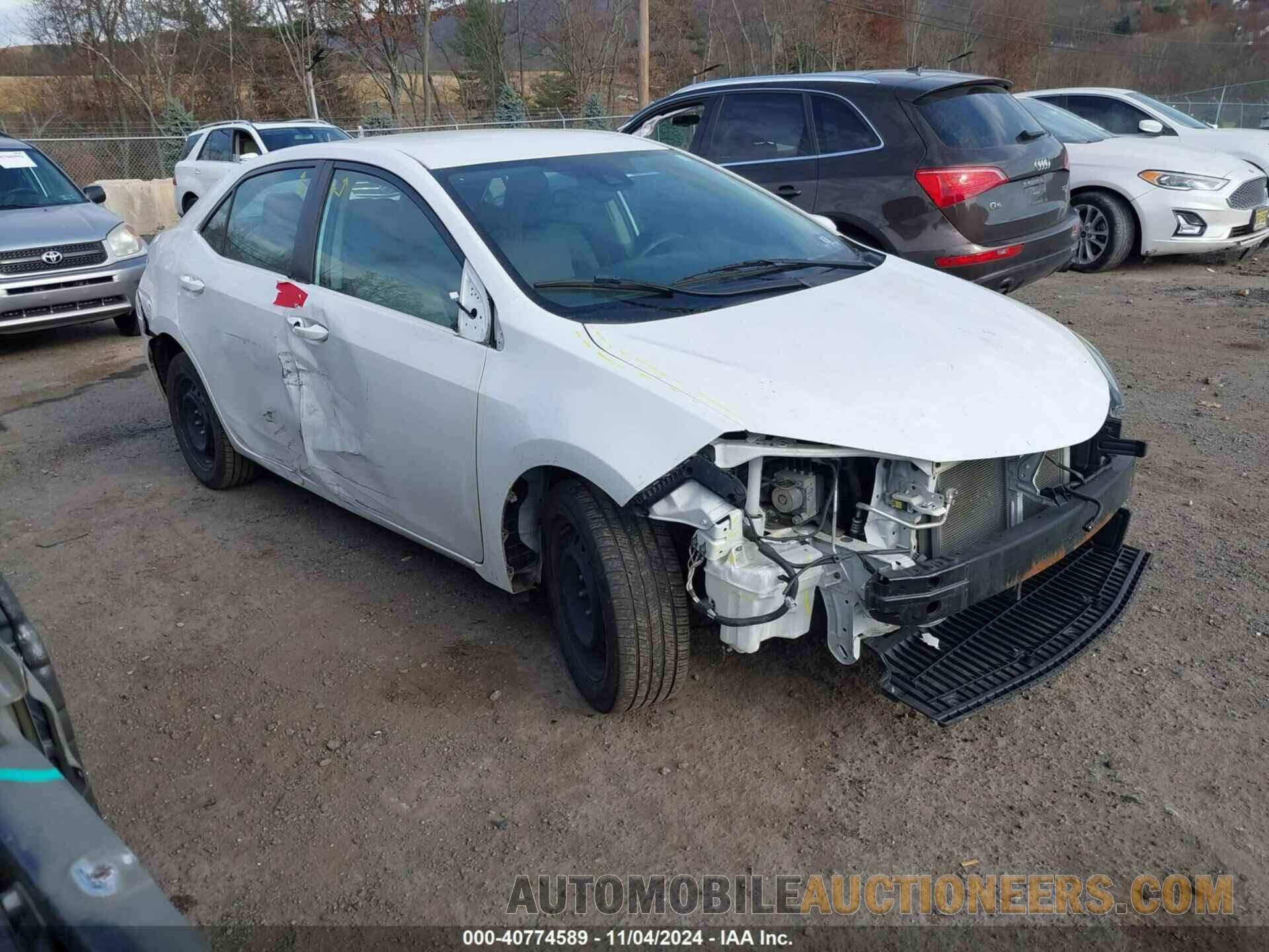 2T1BURHE3HC963669 TOYOTA COROLLA 2017