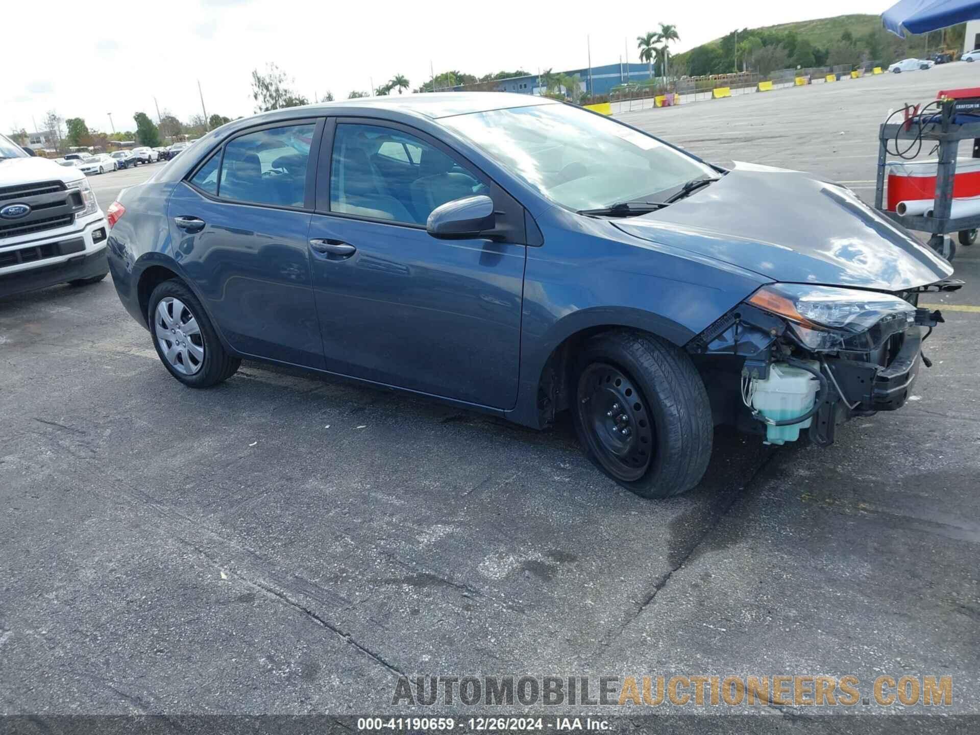 2T1BURHE3JC001488 TOYOTA COROLLA 2018