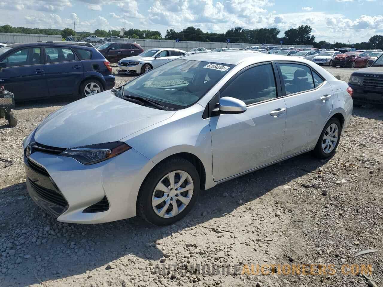 2T1BURHE3JC001720 TOYOTA COROLLA 2018