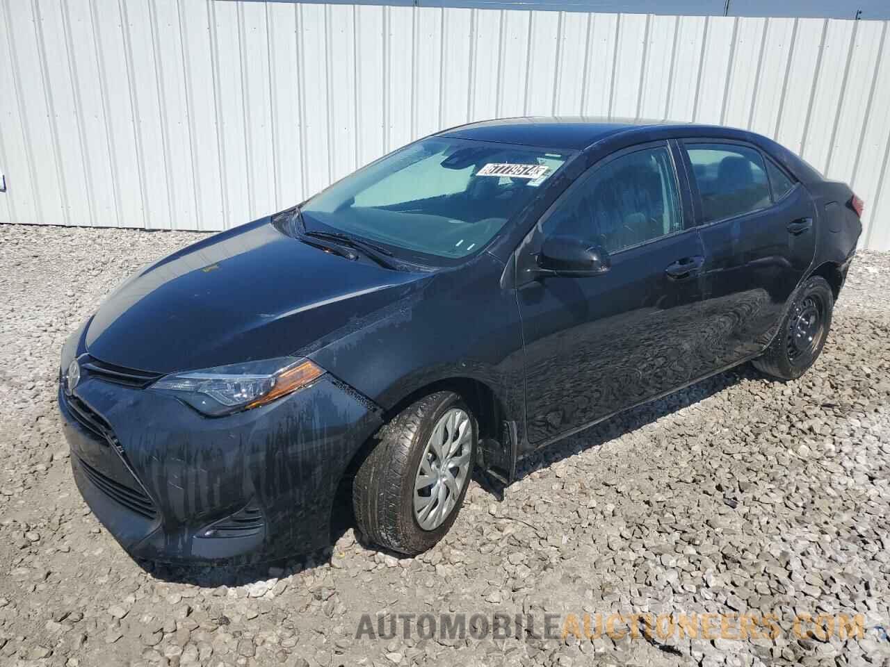 2T1BURHE3JC003399 TOYOTA COROLLA 2018