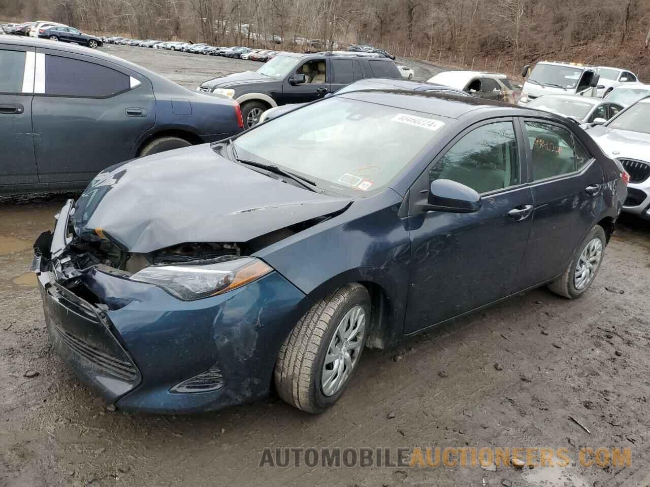 2T1BURHE3JC003581 TOYOTA COROLLA 2018