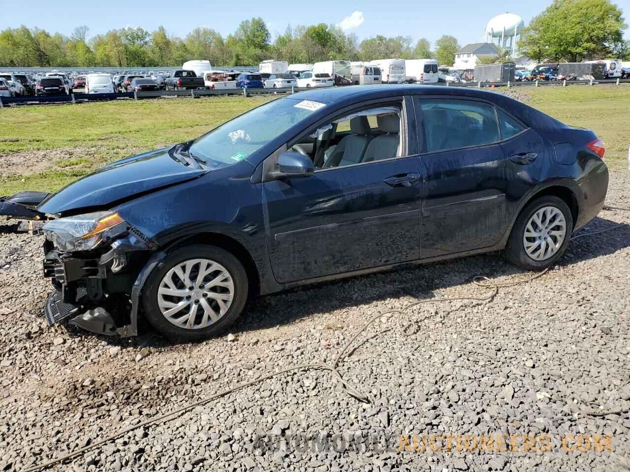 2T1BURHE3JC003600 TOYOTA COROLLA 2018