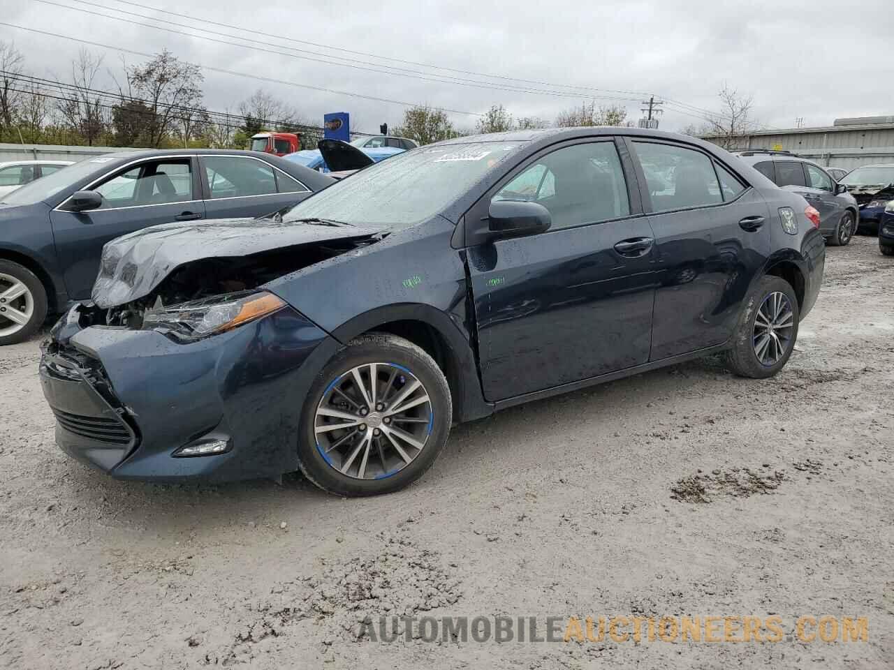 2T1BURHE3JC005346 TOYOTA COROLLA 2018