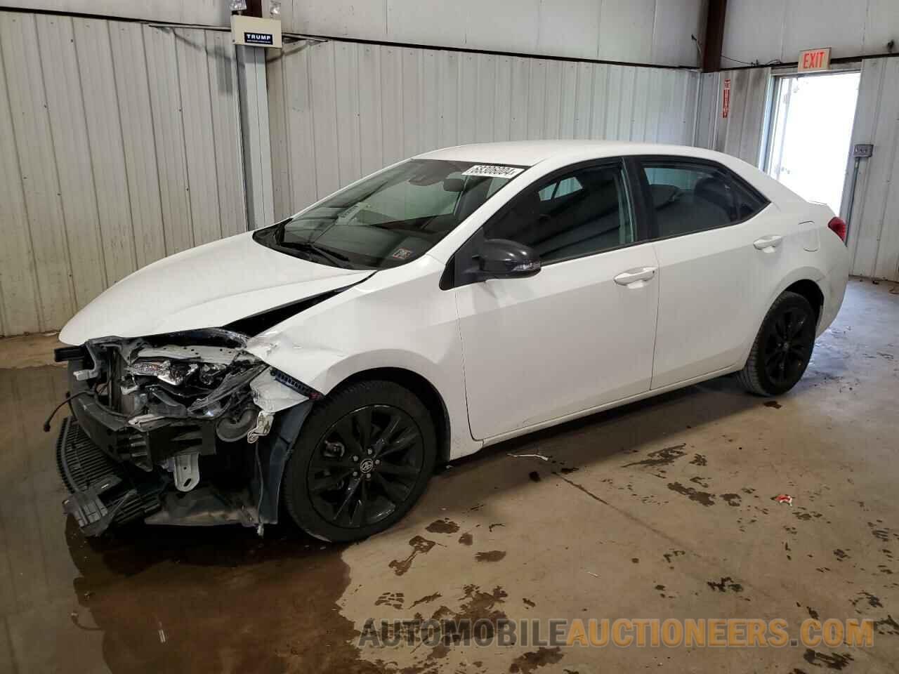 2T1BURHE3JC006769 TOYOTA COROLLA 2018