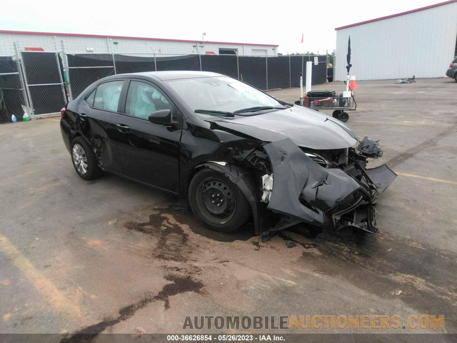 2T1BURHE3JC008716 TOYOTA COROLLA 2018