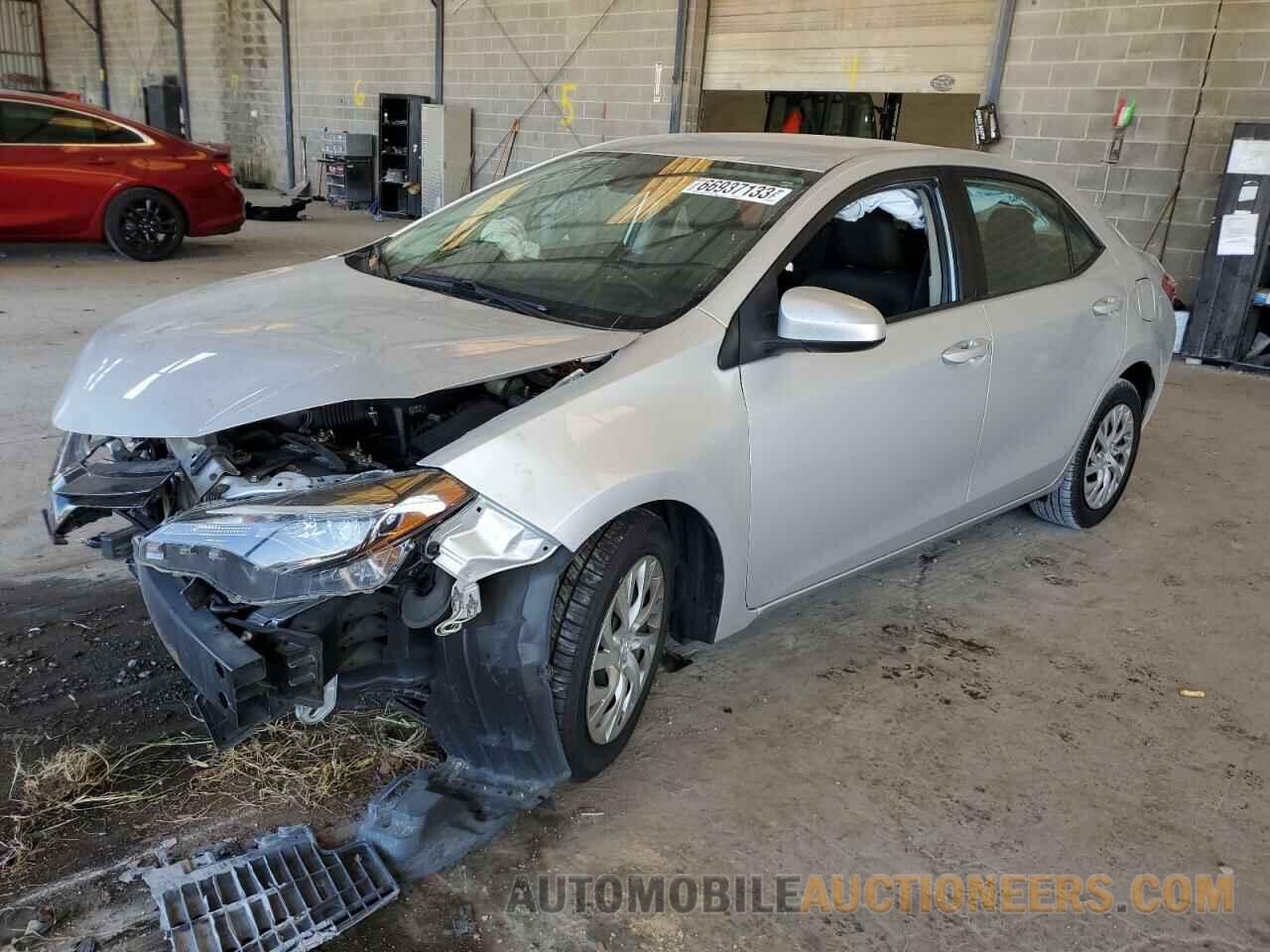 2T1BURHE3JC008831 TOYOTA COROLLA 2018