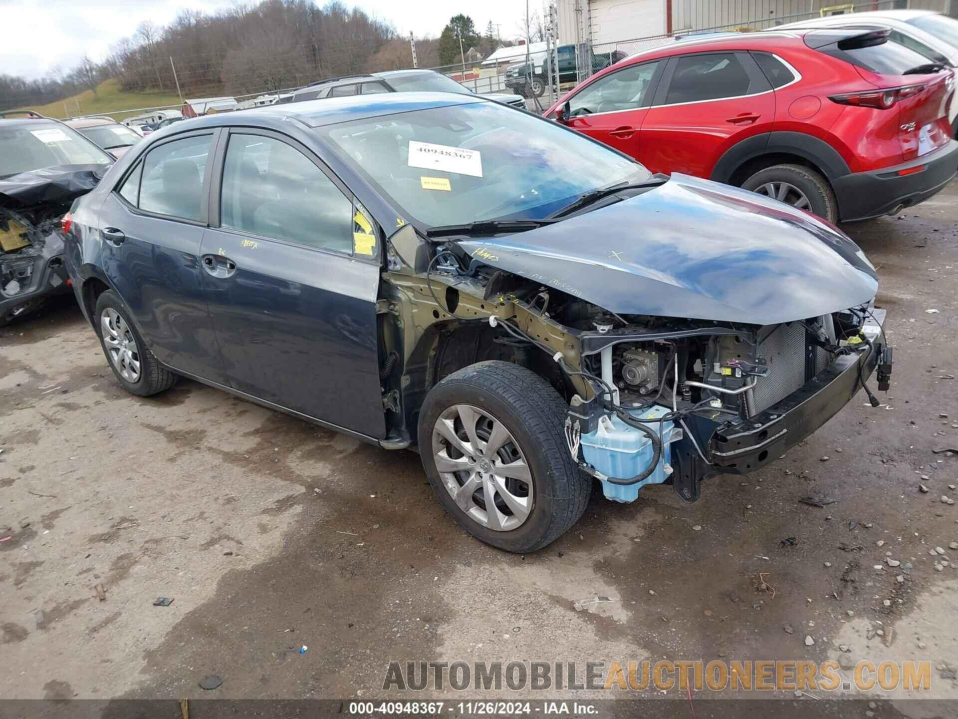 2T1BURHE3JC009137 TOYOTA COROLLA 2018