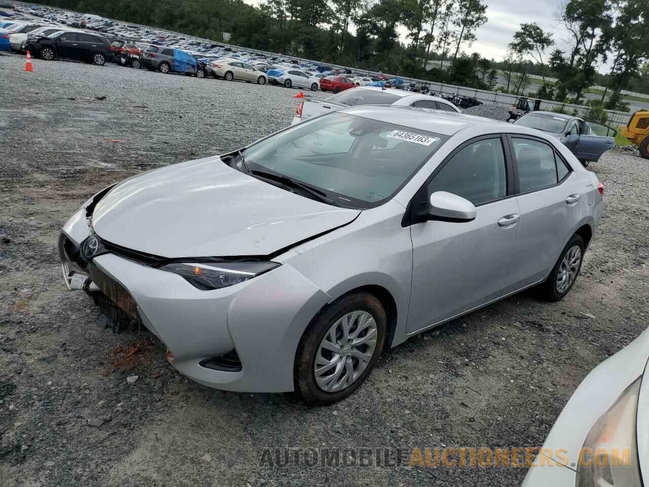 2T1BURHE3JC009610 TOYOTA COROLLA 2018