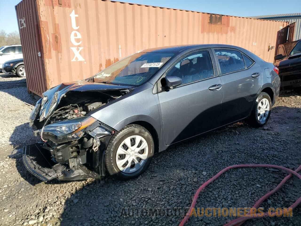 2T1BURHE3JC010482 TOYOTA COROLLA 2018