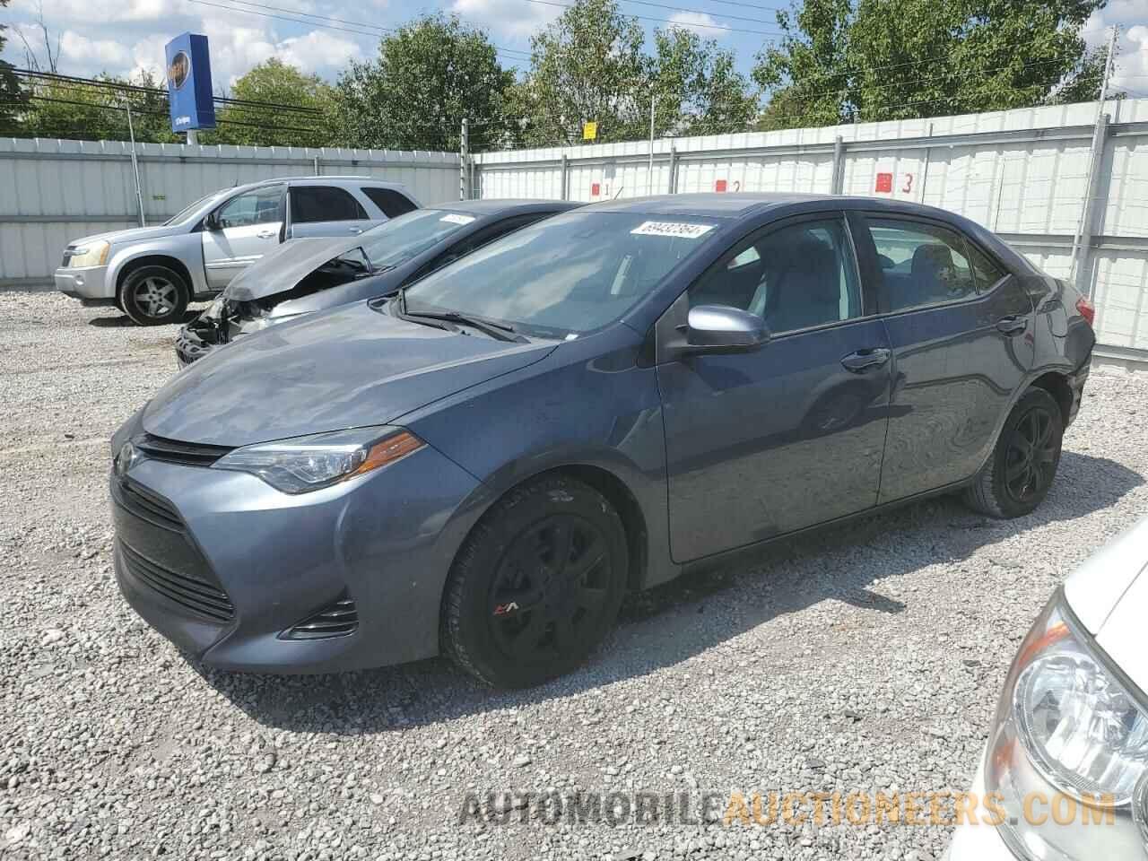 2T1BURHE3JC010546 TOYOTA COROLLA 2018